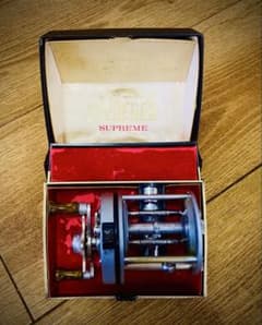 希少箱付き PFLUEGER SUPREME 1576セミダイレクトリール - メルカリ