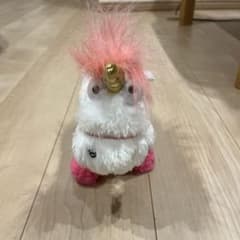 ユニバ　ユニコーン　ぬいぐるみのサムネイル
