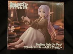 最安ショップ比較】 葬送'のフリーレン Desktop Cute フィギュア