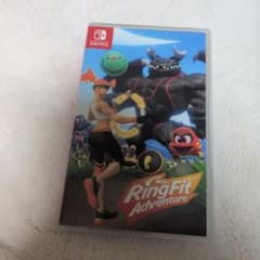 Nintendo Switch リングフィット アドベンチャーのサムネイル