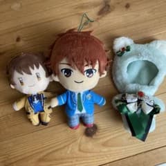 守沢千秋 ぬいぐるみのサムネイル
