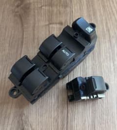 ハスラー 5AA-MR92S パワーウインドウスイッチ 37990-59S01 - メルカリ