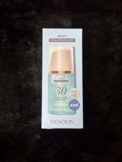 MENOKIN メノキン 30秒クイックバブルマスク MOIST モイストのサムネイル