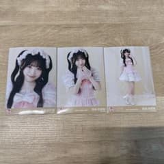 =LOVE 齋藤樹愛羅 生写真 年末歌番組2025衣装②のサムネイル