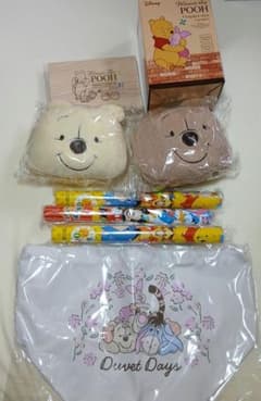 くまのプーさん ディズニー グッズ 詰め合わせセット