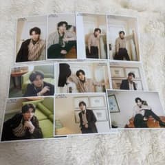 M!LK 塩﨑太智 生写真 生誕のサムネイル