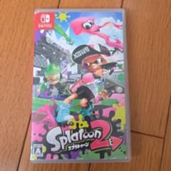 Switch 스플래툰 2