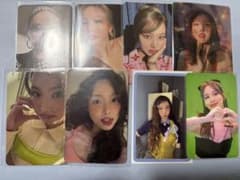 TWICE ナヨン トレカのサムネイル