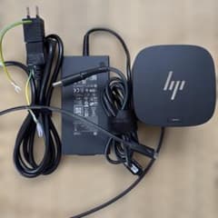 HP Thunderbolt Dock 120W G4 ドッキングステーションのサムネイル