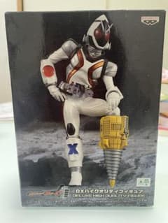 仮面ライダーフォーゼ DXハイクオリティフィギュアのサムネイル