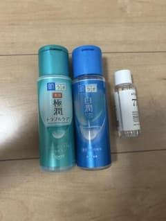 極潤・白潤・アトリックス セットのサムネイル