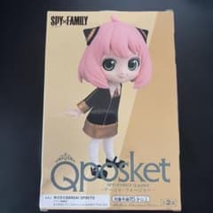 SPY×FAMILY Q posket アーニャ・フォージャー フィギュアのサムネイル