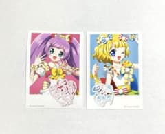 プリパラ ブロマイド チェキ 公式 らぁら みれい らいぶろのサムネイル