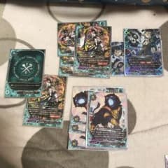 バディファイト デッキ シャドウシェイドのサムネイル