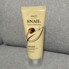 【新品】ANJO SNAIL Foam Cleansingのサムネイル