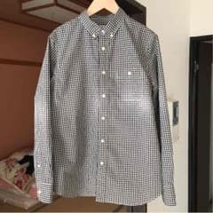 north faceギンガムチェックシャツのサムネイル
