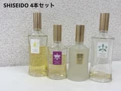 SHISEIDO 시세이도 오드 팔팜 순수 미스트 향수 4 개 세트