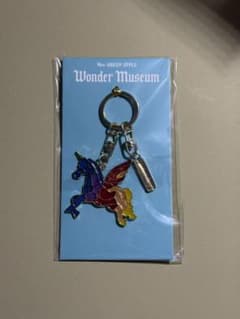 Mrs. GREEN APPLE Wonder Museum キーホルダーのサムネイル