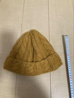disce gaudere ケーブル編みニット帽のサムネイル