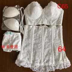 セモアブライダルインナー　C65【値下げ不可】のサムネイル
