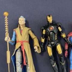 Marvel Action Figure 2-Piece Set