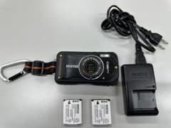 PENTAX 防水デジカメ Optio W90のサムネイル