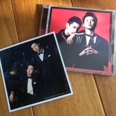 東方神起　XV  CDのサムネイル