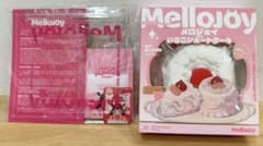mellojoy♡メロジョイ♡スクイーズ♡いちごショートケーキ♡ホール