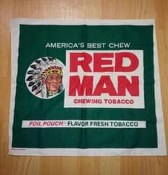 RED MAN バンダナのサムネイル