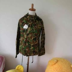 迷彩柄＊アウターのサムネイル