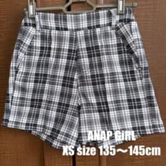 ANAP GIRL アナップガールショートパンツ 140cm