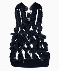 Noir kei ninomiya 23aw リボンハーネス Sサイズ - メルカリ