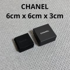 極美品】CHANEL シャネル アクセサリー空箱 ジュエリーケース ミニ ②