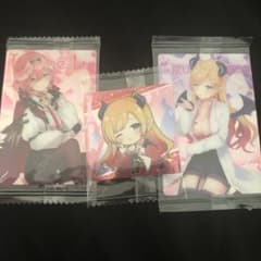 ホロライブウエハース 高嶺ルイ 癒月ちょこのサムネイル