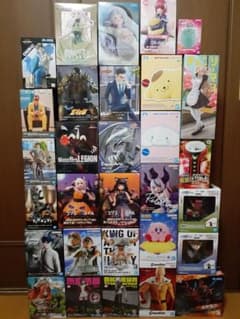 【まとめ割】プライズフィギュアまとめ売りセット