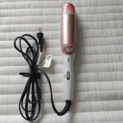 2WAYカールストレートヘアアイロンのサムネイル