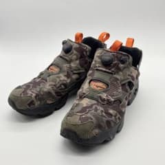 Reebok InstaPump Fury OGカモフラージュ柄 US 9.5 - メルカリ