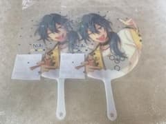 Thumbnail of 椎名ニキ あんスタ フレフレスケルトンうちわ クレビ ニキ Craz:Ｂ