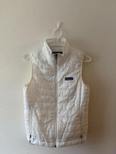 Patagonia/ウィメンズ　ナノパフ・ベスト