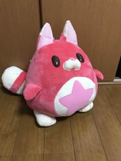星たぬきぬいぐるみのサムネイル