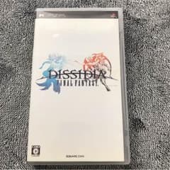 PSP Dissidia FFのサムネイル