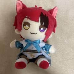 莉犬くん おすわりぬいぐるみ 言ノ葉ワンダーランド - メルカリ