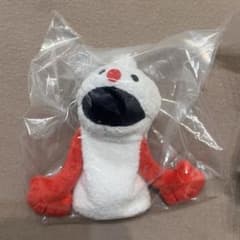 パペットスンスン フィンガーパペットぬいぐるみ ノンノンのサムネイル
