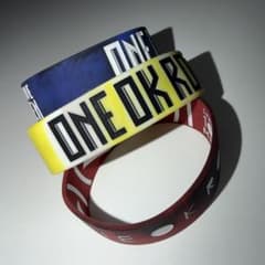 ONE OK ROCK ワンオク ラバーバンド ラババン - メルカリ