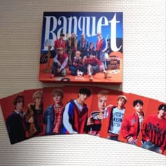 MAZZEL Banquet アルバム トレカ付き m49797123735_1.jpg?1775999619