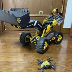 LEGO 42081のサムネイル