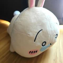 ちいかわ　いっしょにねんねBIGぬいぐるみ　うさぎのサムネイル