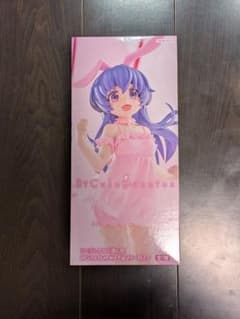 ひぐらしのなく頃に卒 羽入 Bicute Bunnies フィギュア