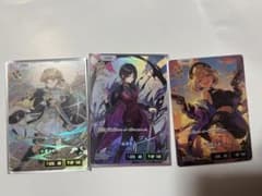 如月れん　胡桃のあ　小雀とと　LRP 美品未使用　xross starsのサムネイル