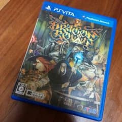 専用！PSVITA★ドラゴンズクラウンのサムネイル